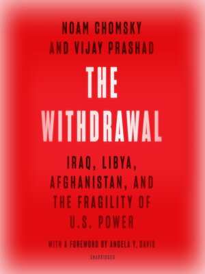 cover image of The Withdrawal
